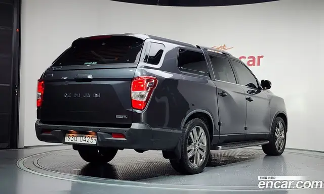 SsangYong Rexton 2019 2.2 автомат (гидро), миниатюра 2