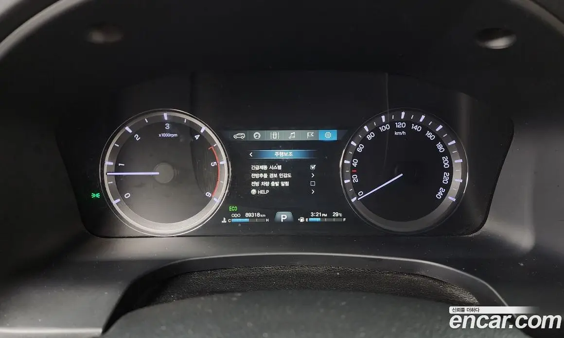 SsangYong Rexton 2019 2.2 автомат (гидро), фото 11
