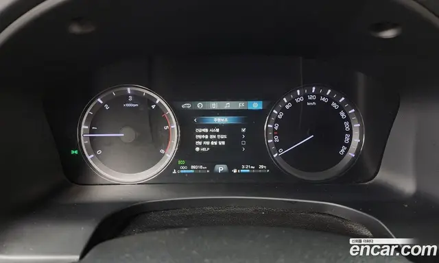 SsangYong Rexton 2019 2.2 автомат (гидро), миниатюра 11