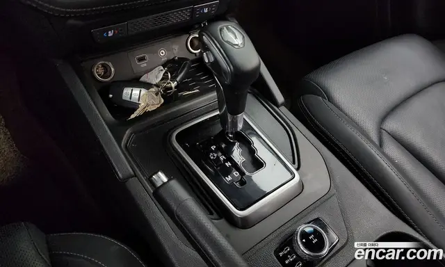 SsangYong Rexton 2019 2.2 автомат (гидро), миниатюра 12