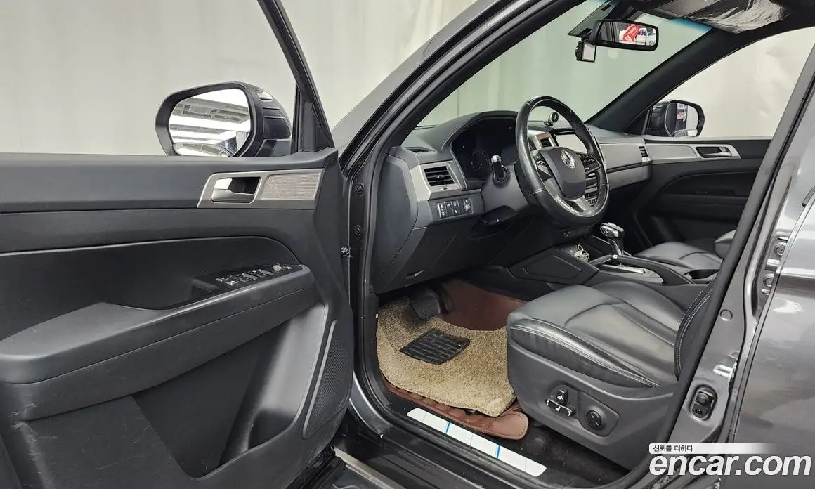 SsangYong Rexton 2019 2.2 автомат (гидро), фото 13