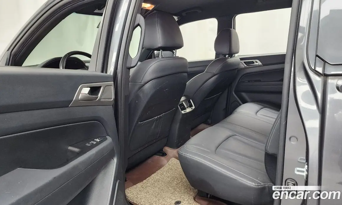 SsangYong Rexton 2019 2.2 автомат (гидро), фото 16