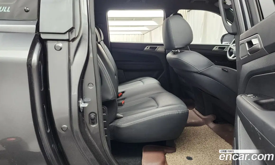 SsangYong Rexton 2019 2.2 автомат (гидро), фото 18