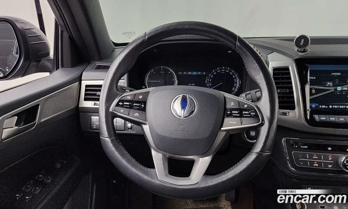 SsangYong Rexton 2019 2.2 автомат (гидро), фото 19