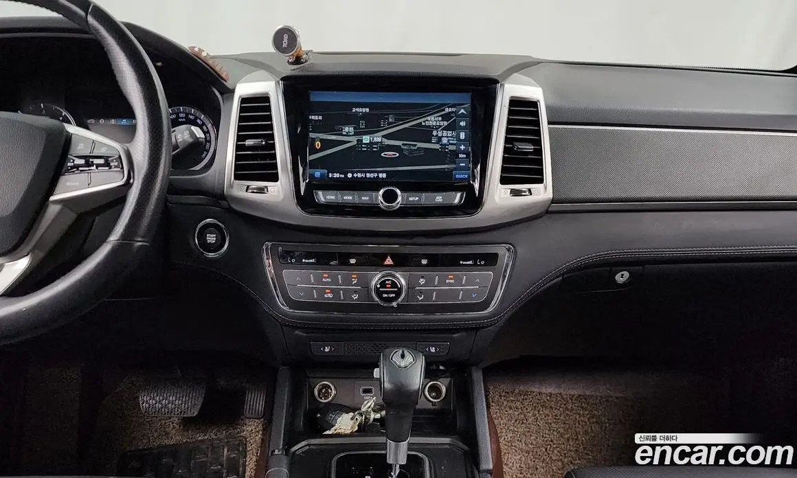 SsangYong Rexton 2019 2.2 автомат (гидро), фото 20