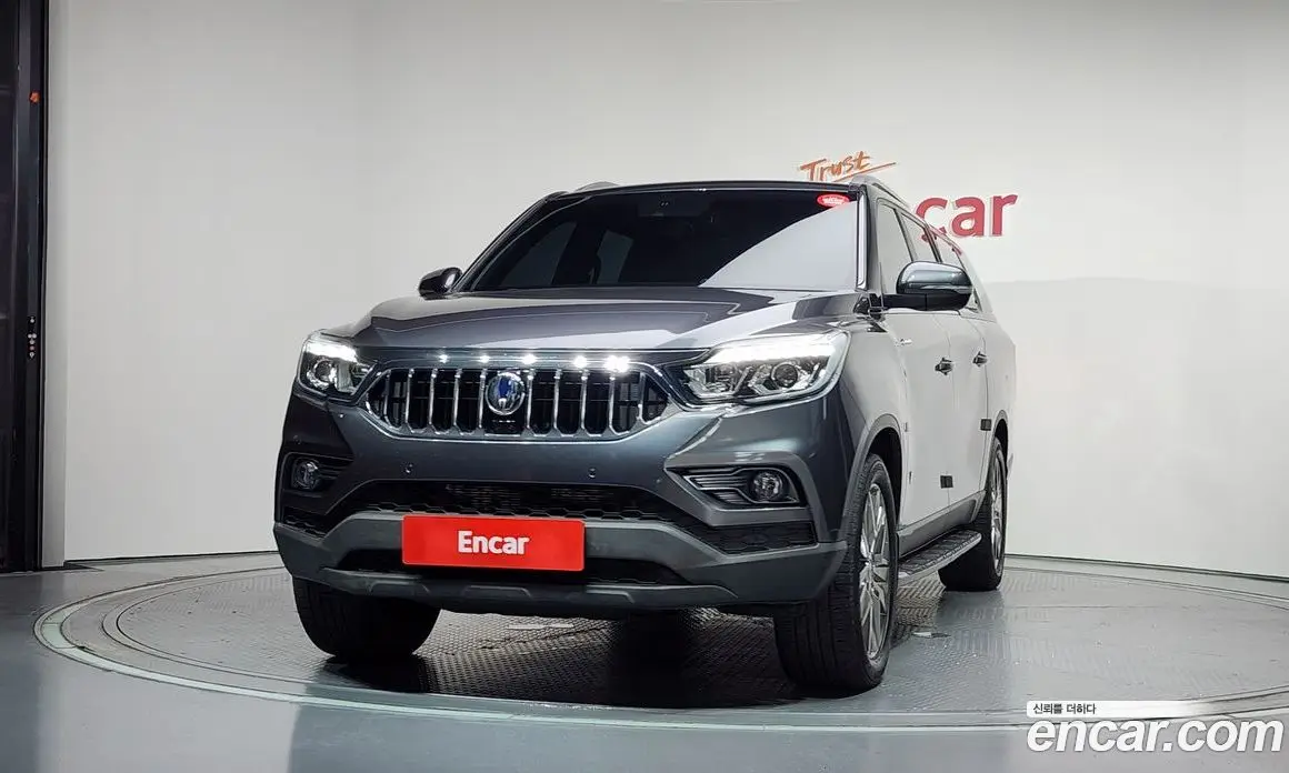 SsangYong Rexton 2019 2.2 автомат (гидро), фото 3