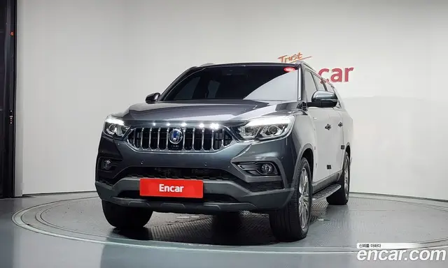 SsangYong Rexton 2019 2.2 автомат (гидро), миниатюра 3