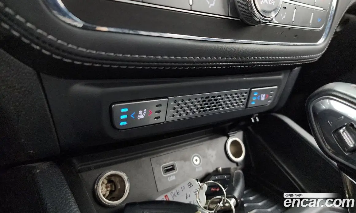 SsangYong Rexton 2019 2.2 автомат (гидро), фото 23