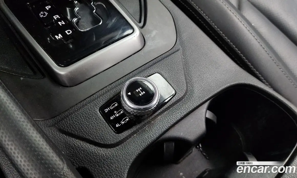 SsangYong Rexton 2019 2.2 автомат (гидро), фото 30