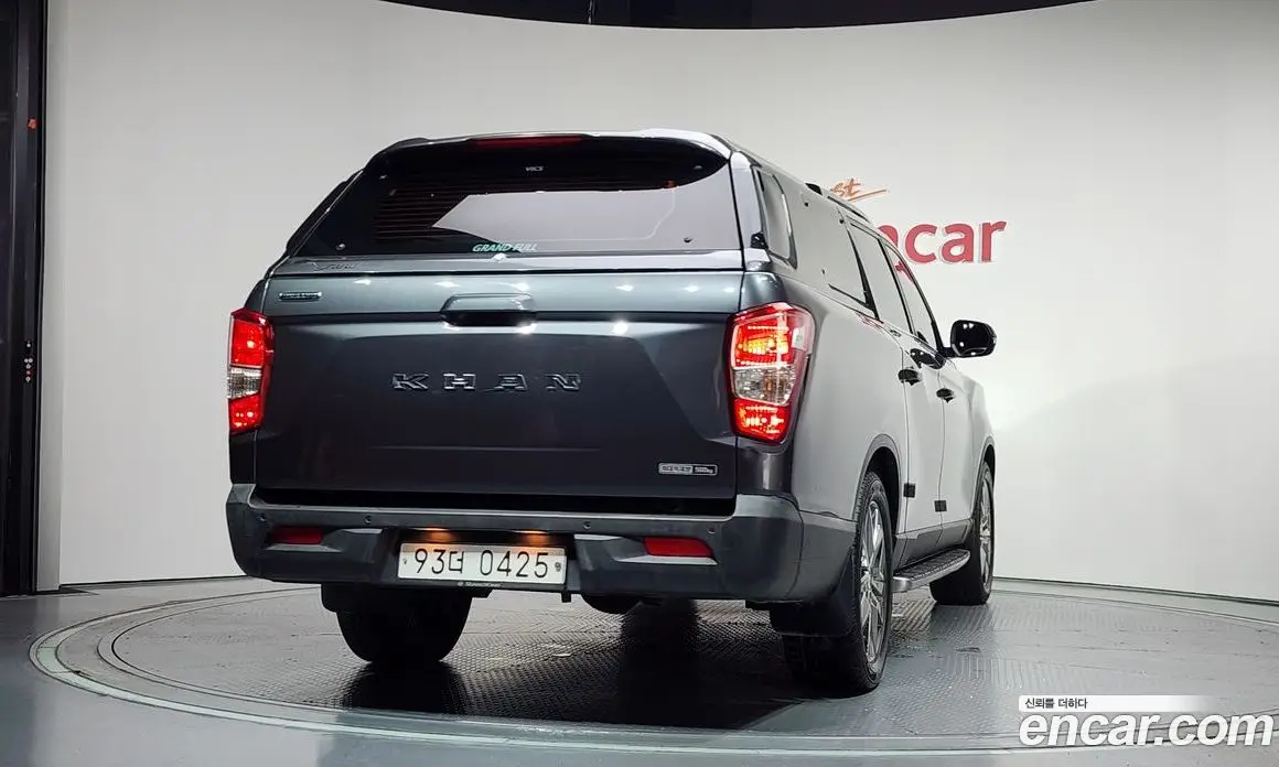 SsangYong Rexton 2019 2.2 автомат (гидро), фото 4