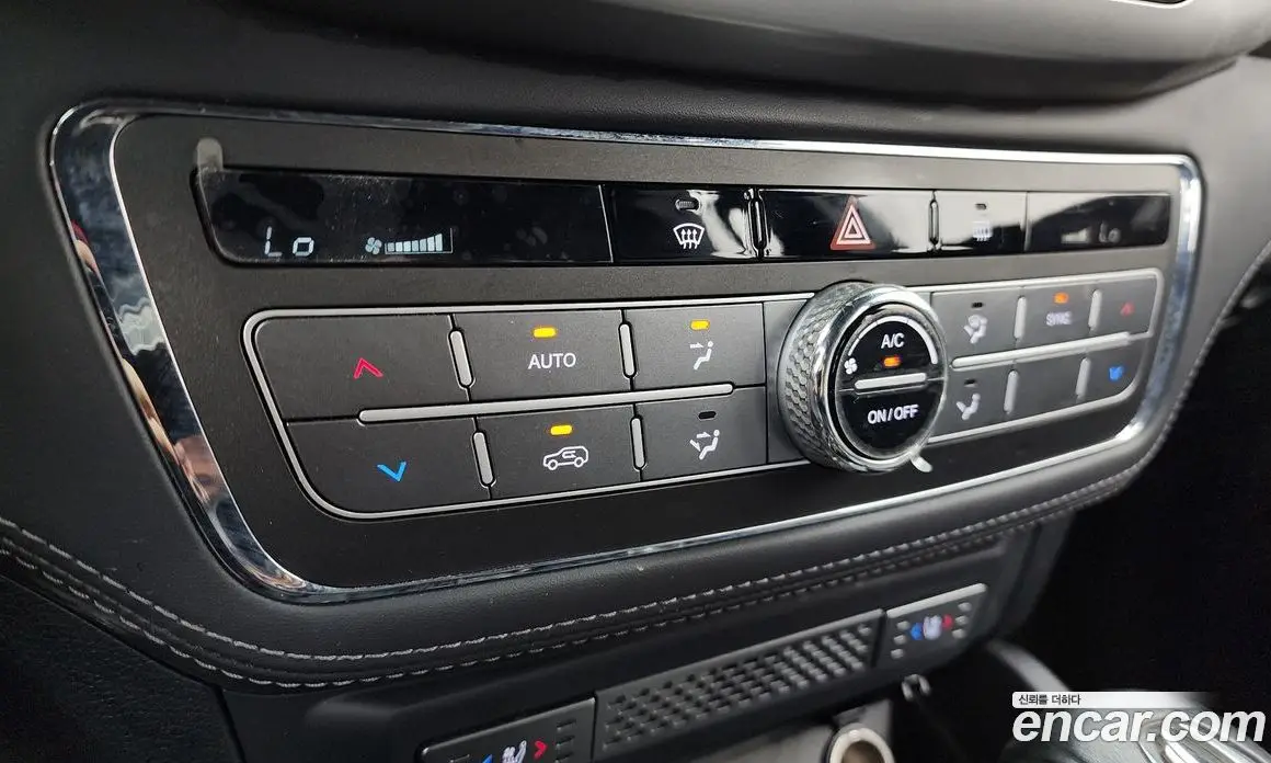 SsangYong Rexton 2019 2.2 автомат (гидро), фото 32