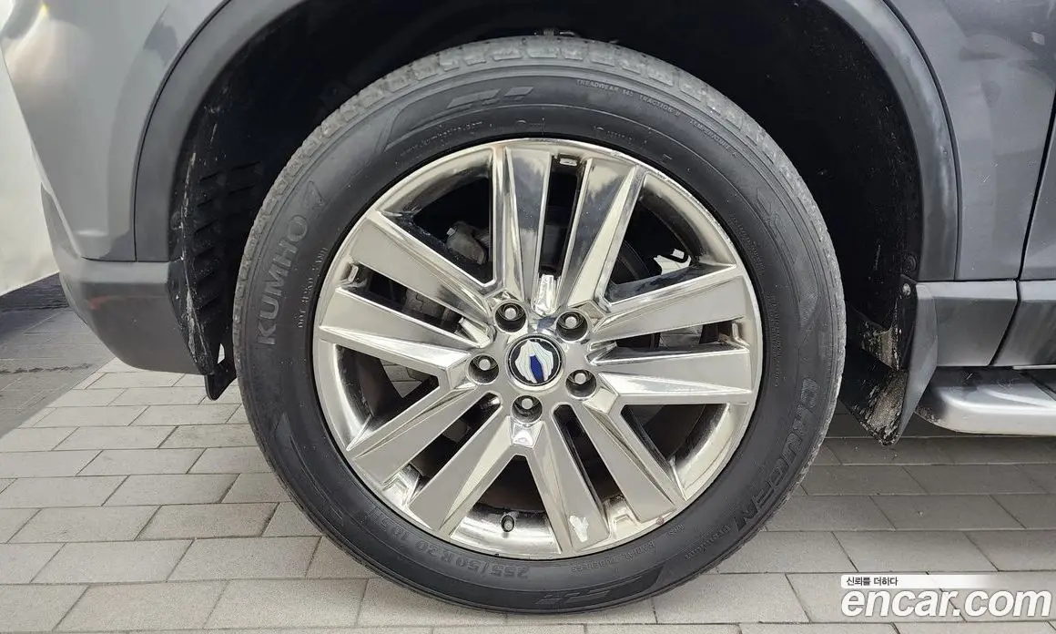 SsangYong Rexton 2019 2.2 автомат (гидро), фото 5
