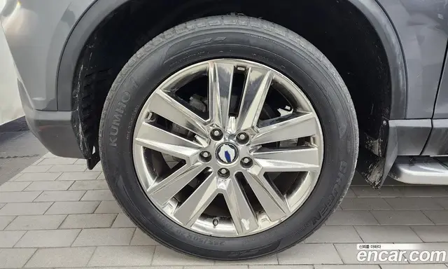 SsangYong Rexton 2019 2.2 автомат (гидро), миниатюра 5