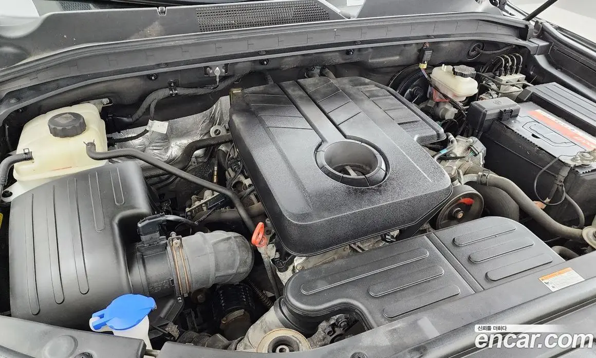 SsangYong Rexton 2019 2.2 автомат (гидро), фото 6