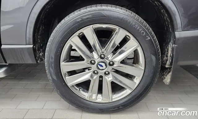SsangYong Rexton 2019 2.2 автомат (гидро), миниатюра 7