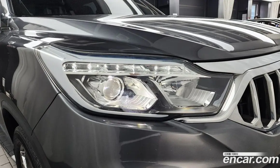 SsangYong Rexton 2019 2.2 автомат (гидро), фото 8