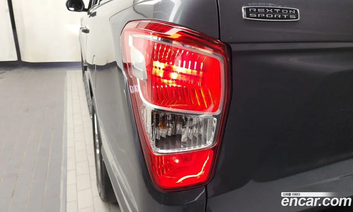 SsangYong Rexton 2019 2.2 автомат (гидро), фото 9