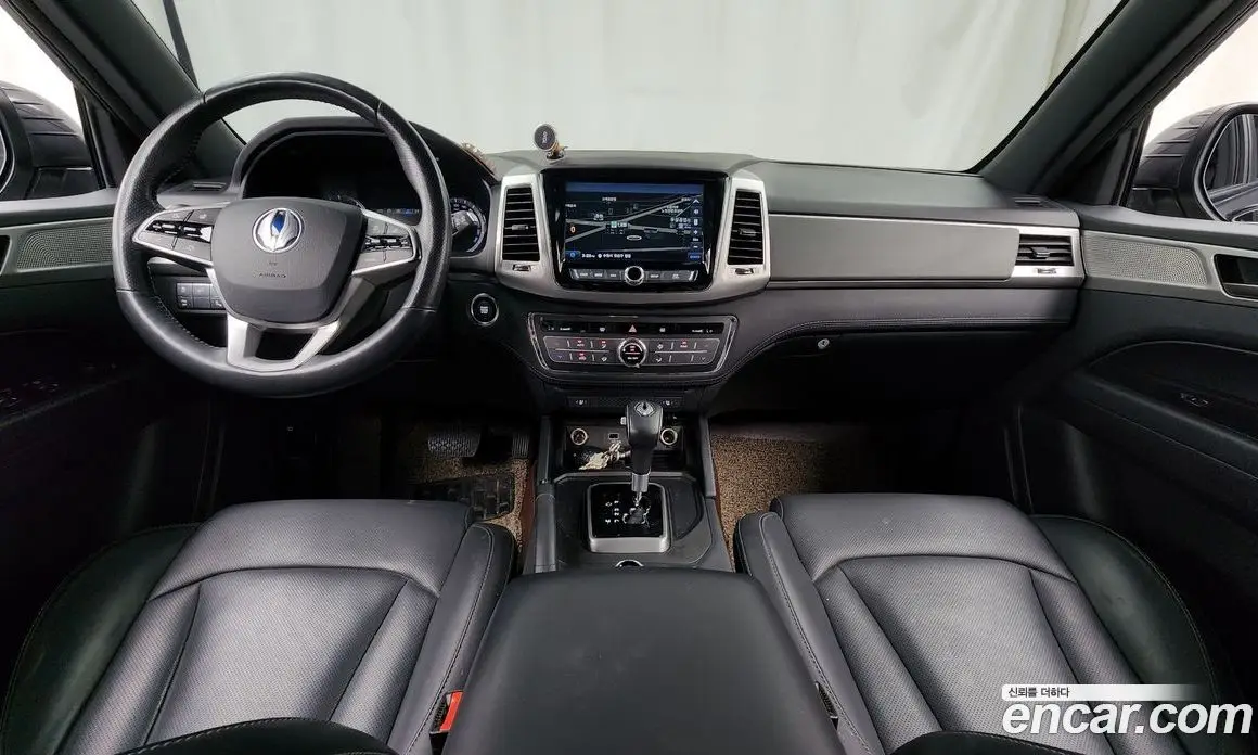 SsangYong Rexton 2019 2.2 автомат (гидро), фото 10