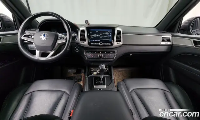 SsangYong Rexton 2019 2.2 автомат (гидро), миниатюра 10