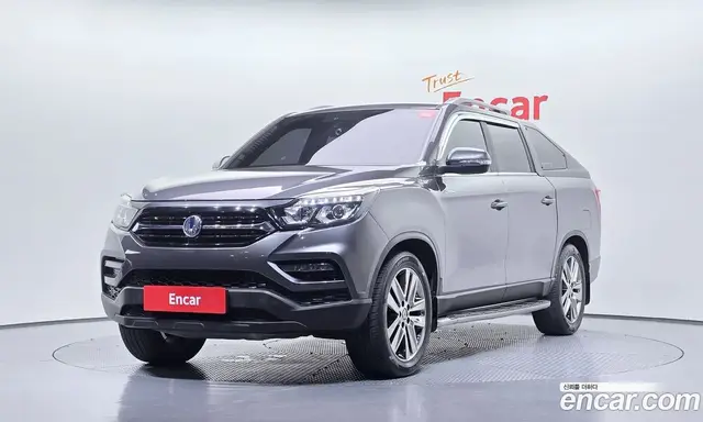 SsangYong Rexton 2019 2.2 автомат (гидро), миниатюра 1