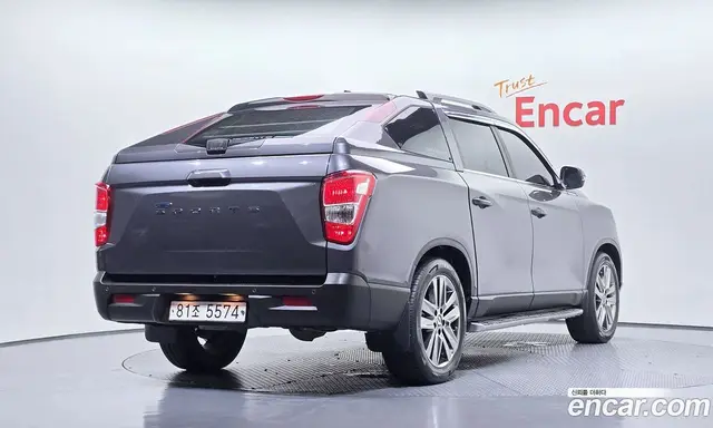 SsangYong Rexton 2019 2.2 автомат (гидро), миниатюра 2