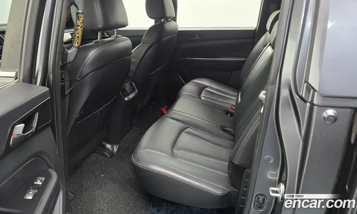 SsangYong Rexton 2019 2.2 автомат (гидро), фото 18
