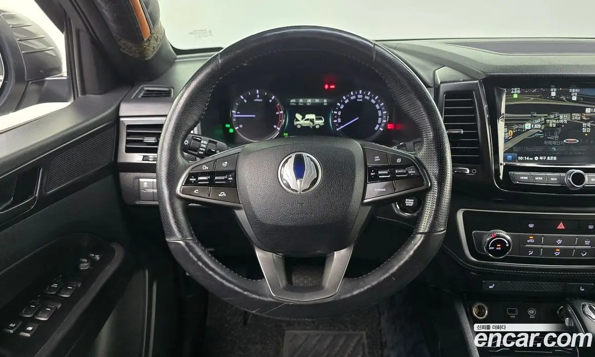 SsangYong Rexton 2019 2.2 автомат (гидро), фото 19