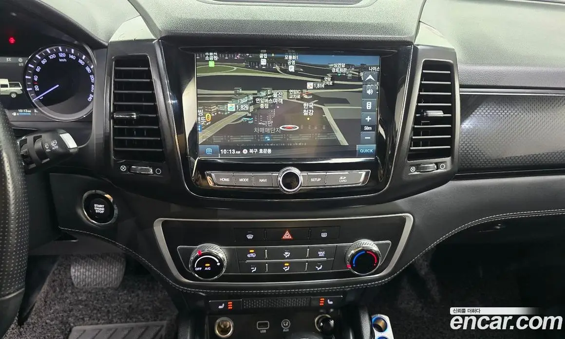 SsangYong Rexton 2019 2.2 автомат (гидро), фото 20