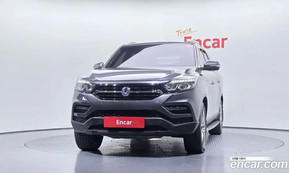 SsangYong Rexton 2019 2.2 автомат (гидро), фото 3