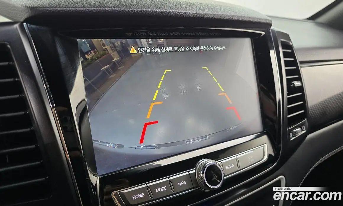 SsangYong Rexton 2019 2.2 автомат (гидро), фото 21