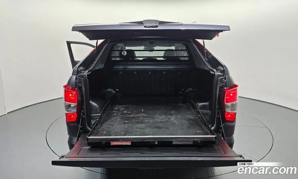 SsangYong Rexton 2019 2.2 автомат (гидро), фото 26
