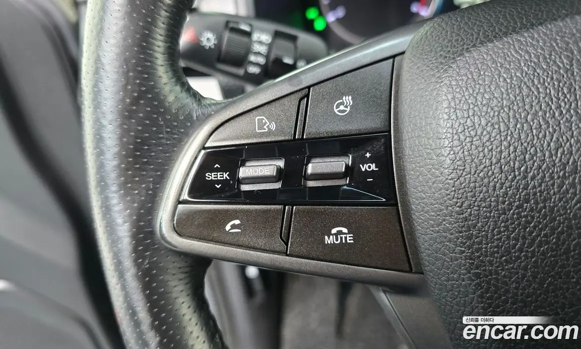 SsangYong Rexton 2019 2.2 автомат (гидро), фото 28