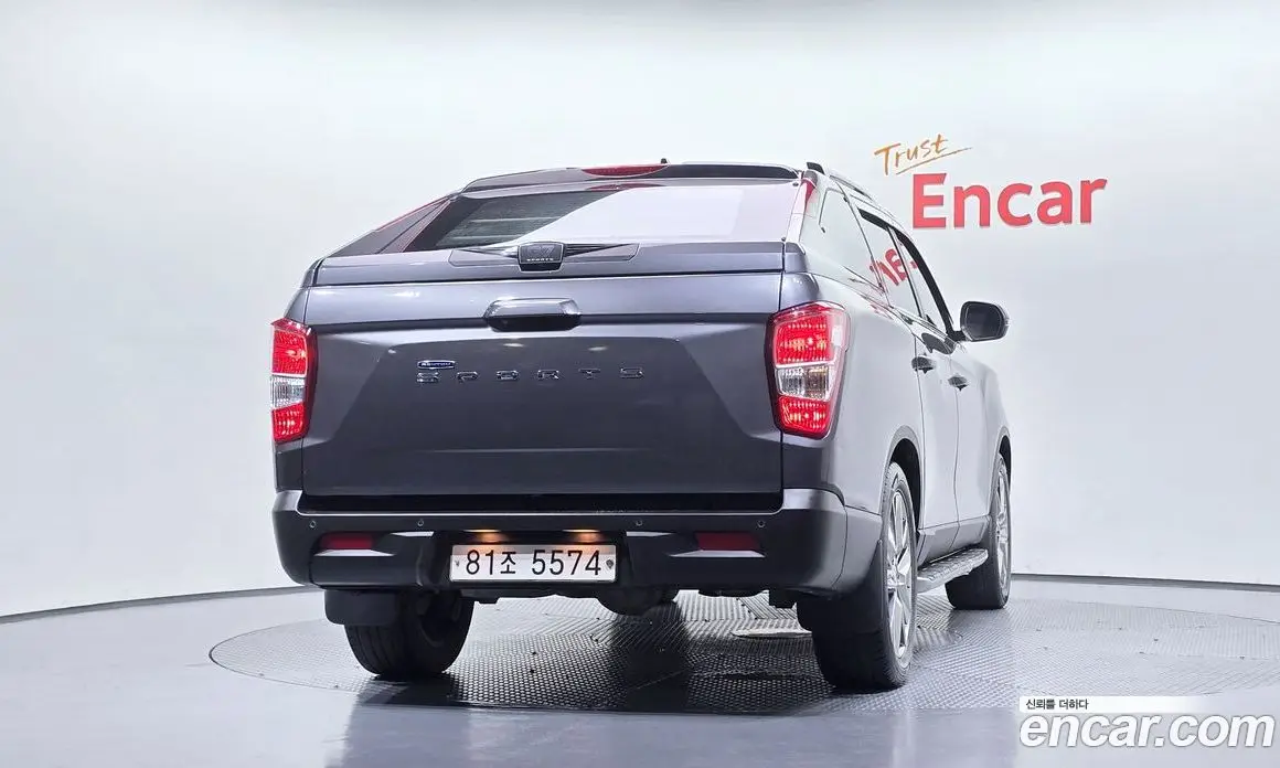 SsangYong Rexton 2019 2.2 автомат (гидро), фото 4