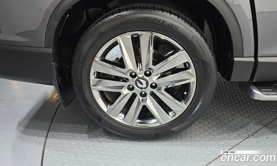 SsangYong Rexton 2019 2.2 автомат (гидро), фото 5