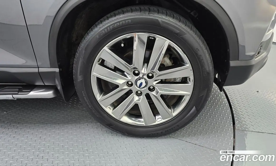 SsangYong Rexton 2019 2.2 автомат (гидро), фото 7