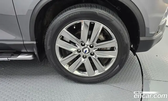 SsangYong Rexton 2019 2.2 автомат (гидро), миниатюра 7