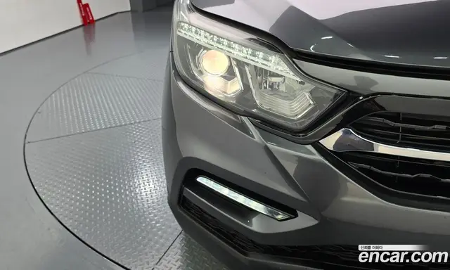 SsangYong Rexton 2019 2.2 автомат (гидро), миниатюра 8