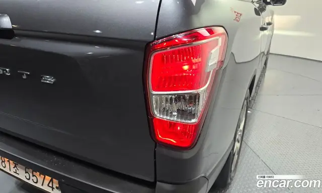 SsangYong Rexton 2019 2.2 автомат (гидро), миниатюра 9