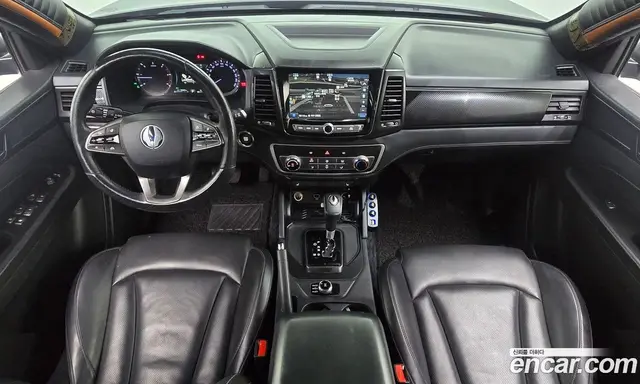 SsangYong Rexton 2019 2.2 автомат (гидро), миниатюра 10