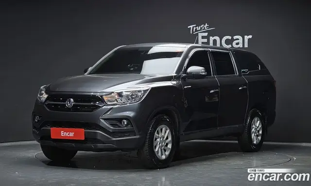 SsangYong Rexton 2020 2.2 автомат (гидро), миниатюра 1