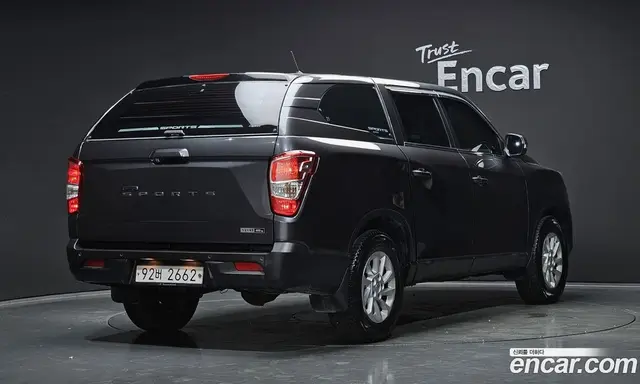 SsangYong Rexton 2020 2.2 автомат (гидро), миниатюра 2