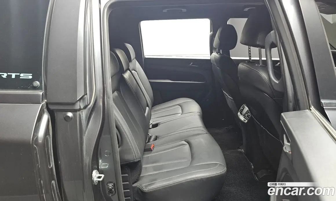 SsangYong Rexton 2020 2.2 автомат (гидро), фото 11