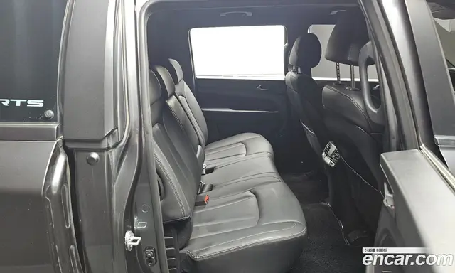 SsangYong Rexton 2020 2.2 автомат (гидро), миниатюра 11
