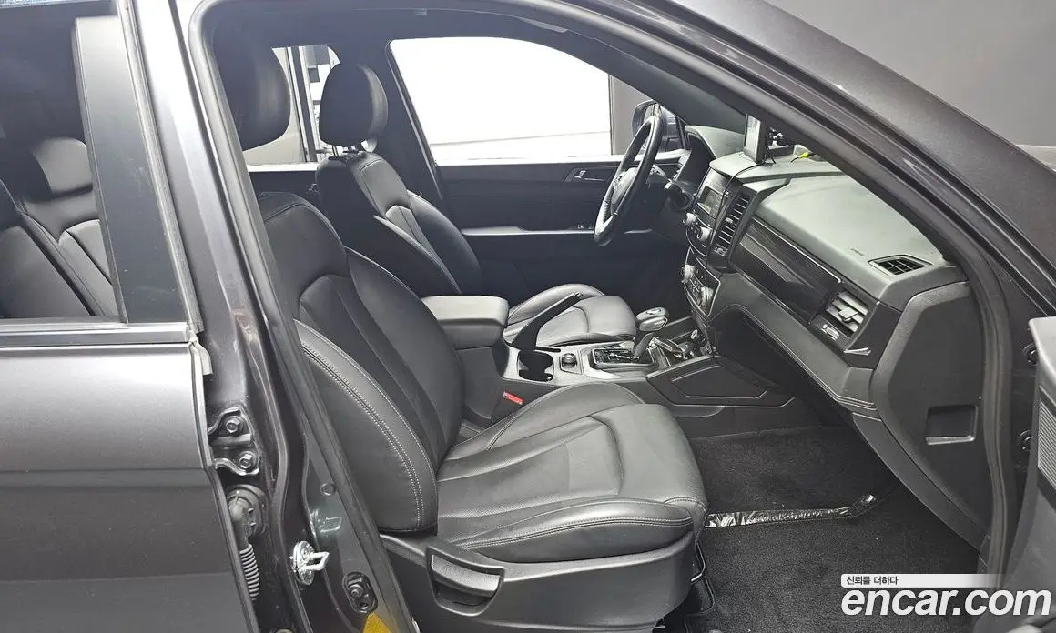 SsangYong Rexton 2020 2.2 автомат (гидро), фото 12