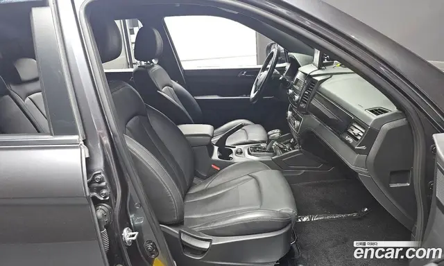 SsangYong Rexton 2020 2.2 автомат (гидро), миниатюра 12