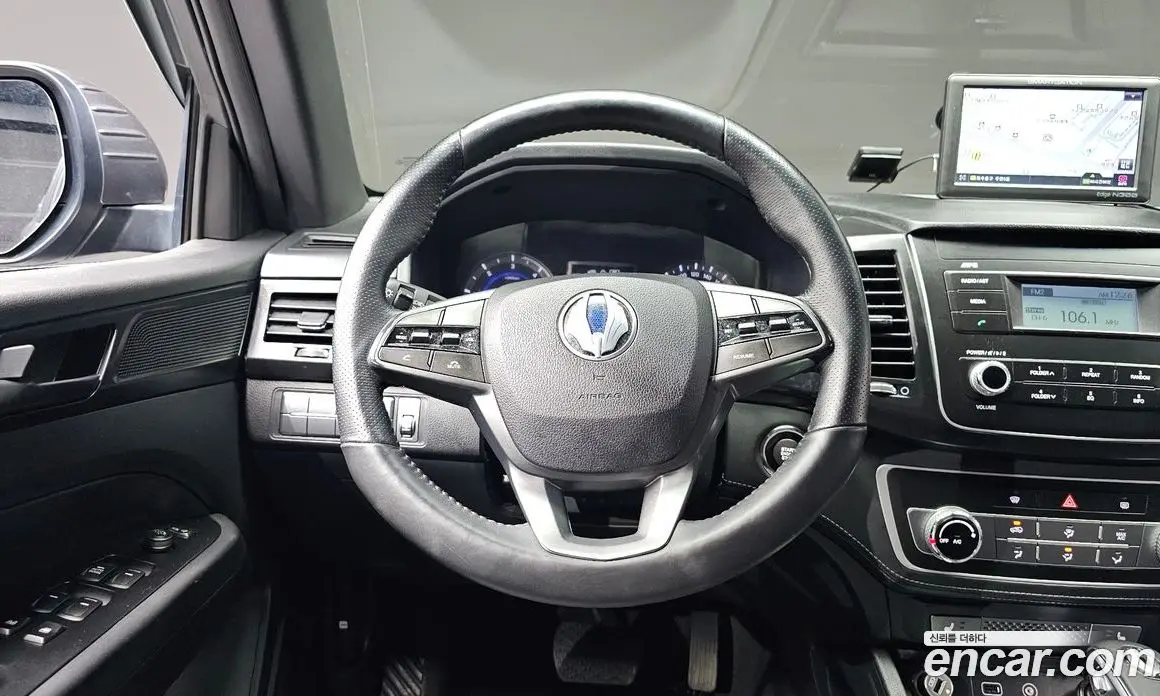 SsangYong Rexton 2020 2.2 автомат (гидро), фото 13