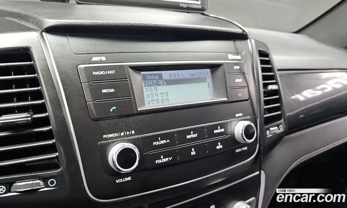 SsangYong Rexton 2020 2.2 автомат (гидро), фото 16