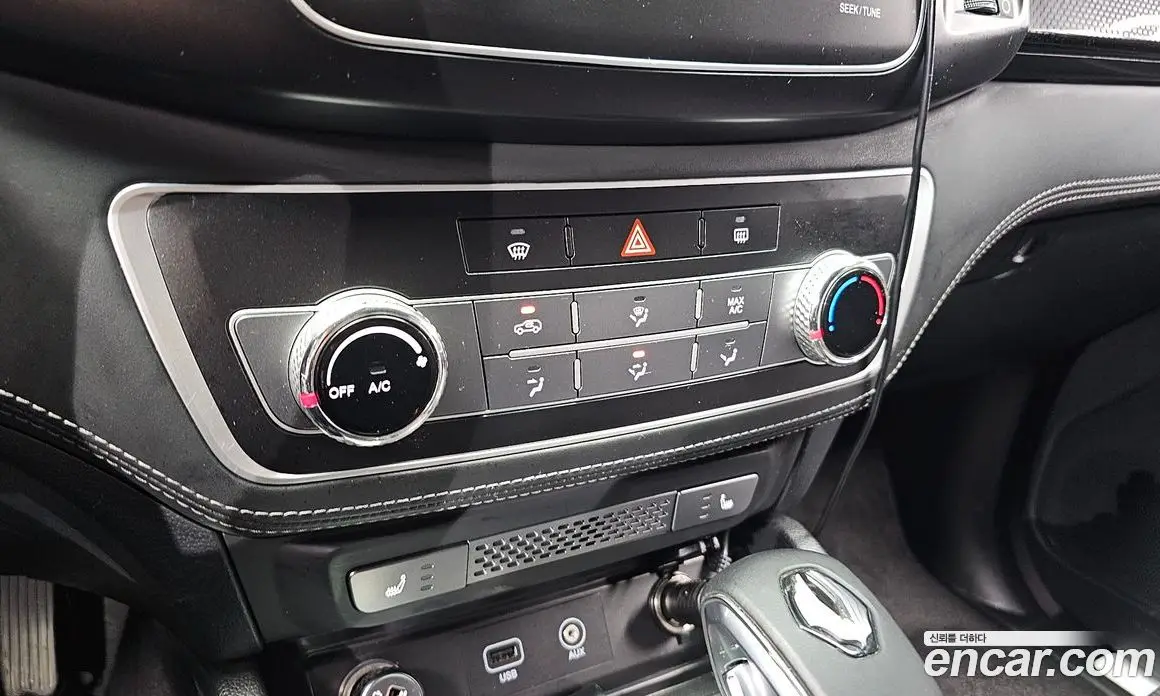 SsangYong Rexton 2020 2.2 автомат (гидро), фото 17