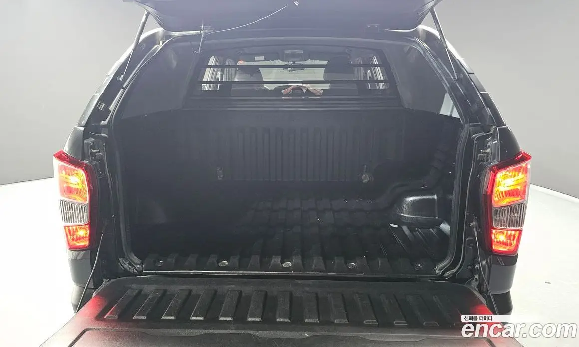 SsangYong Rexton 2020 2.2 автомат (гидро), фото 20