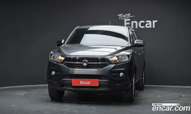 SsangYong Rexton 2020 2.2 автомат (гидро), миниатюра 3